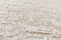 Sale KARE Design Sofa 3-osobowa kremowa zaokrąglony kształ 261 cm - KARE