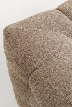 Fashion KARE Design Sofa 2-osobowa Salamanca szara 208cm - KARE