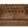Online KARE Design Sofa Oxford 2-osobowa 160 cm ekoskóra - KARE