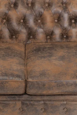 Online KARE Design Sofa Oxford Vintage Smart 3 os. 220 cm - KARE