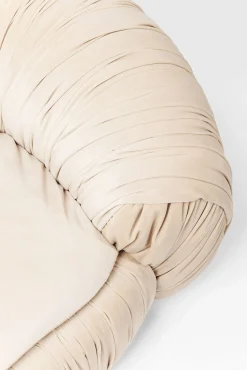 Hot KARE Design Sofa Perugia 195x119 cm beżowa - KARE