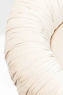 Hot KARE Design Sofa Perugia 195x119 cm beżowa - KARE