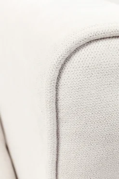 Best KARE Design Sofa rozkładana Milchbar 219 cm beżowa - KARE