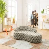 Hot KARE Design Sofa Santa Barbara 162x65 cm beżowa - KARE