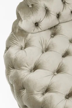 Hot KARE Design Sofa Santa Barbara 162x65 cm beżowa - KARE