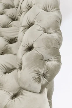 Hot KARE Design Sofa Santa Barbara 162x65 cm beżowa - KARE