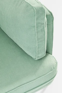 Hot KARE Design Sofa Shirly 3 os. 221 cm miętowa - KARE