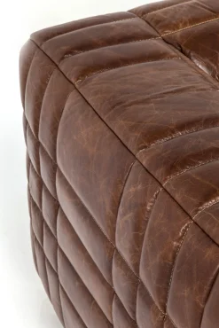 Clearance KARE Design Sofa Square Dance 234x112 cm skóra naturalna - KARE