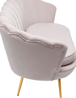 New KARE Design Sofa Water Lily 2-os. 132 cm beżowa - KARE