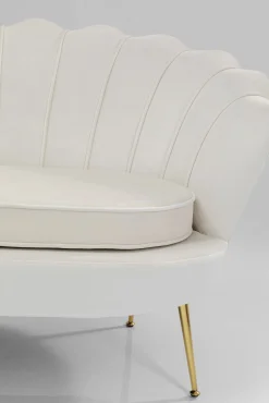 New KARE Design Sofa Water Lily 2-os. 132 cm beżowa - KARE