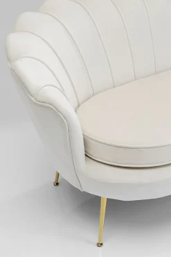 New KARE Design Sofa Water Lily 2-os. 132 cm beżowa - KARE