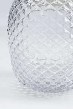Best KARE Design Słoik dekoracyjny Pineapple 16x31 cm transparentny - KARE