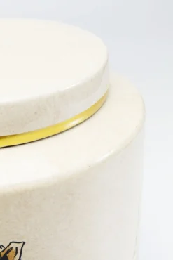 Fashion KARE Design Słoik dekoracyjny Wild Life Ø22x33 cm kolorowy - KARE