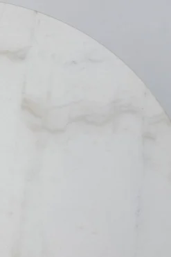 Hot KARE Design Stół barowy Round ∅60 cm biały - KARE