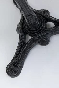 Hot KARE Design Stół barowy Round ∅60 cm biały - KARE