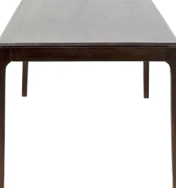 Sale KARE Design Stół Brooklyn brązowy drewniany mango 175x90 cm  - KARE