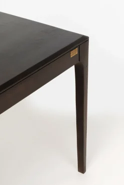 Sale KARE Design Stół Brooklyn brązowy drewniany mango 175x90 cm  - KARE