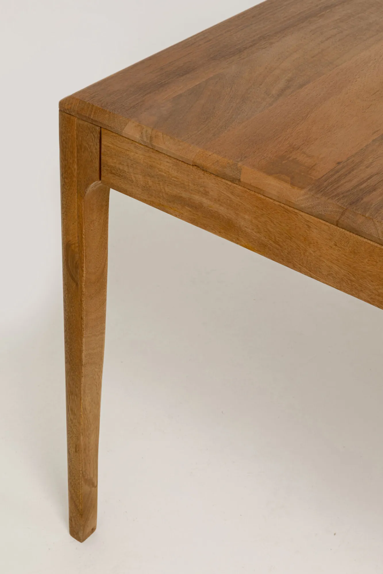 Best KARE Design Stół Brooklyn 160x80 cm mango ciemnobrązowy - KARE