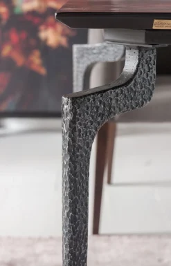 Best KARE Design Stół Bug 200x90 cm czarny - KARE