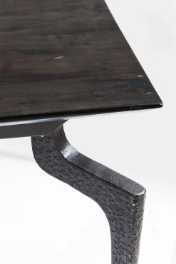 Best KARE Design Stół Bug 200x90 cm czarny - KARE