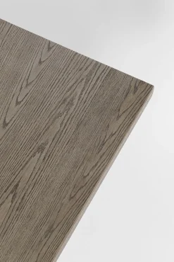 Hot KARE Design Stół Cesaro 200x100 cm naturalny - nogi złote - KARE