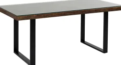 New KARE Design Stół Conley 180x90 cm nogi czarne - KARE