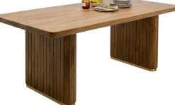 New KARE Design Stół do jadalni nowoczesny z drewna mango 180x90 cm - KARE