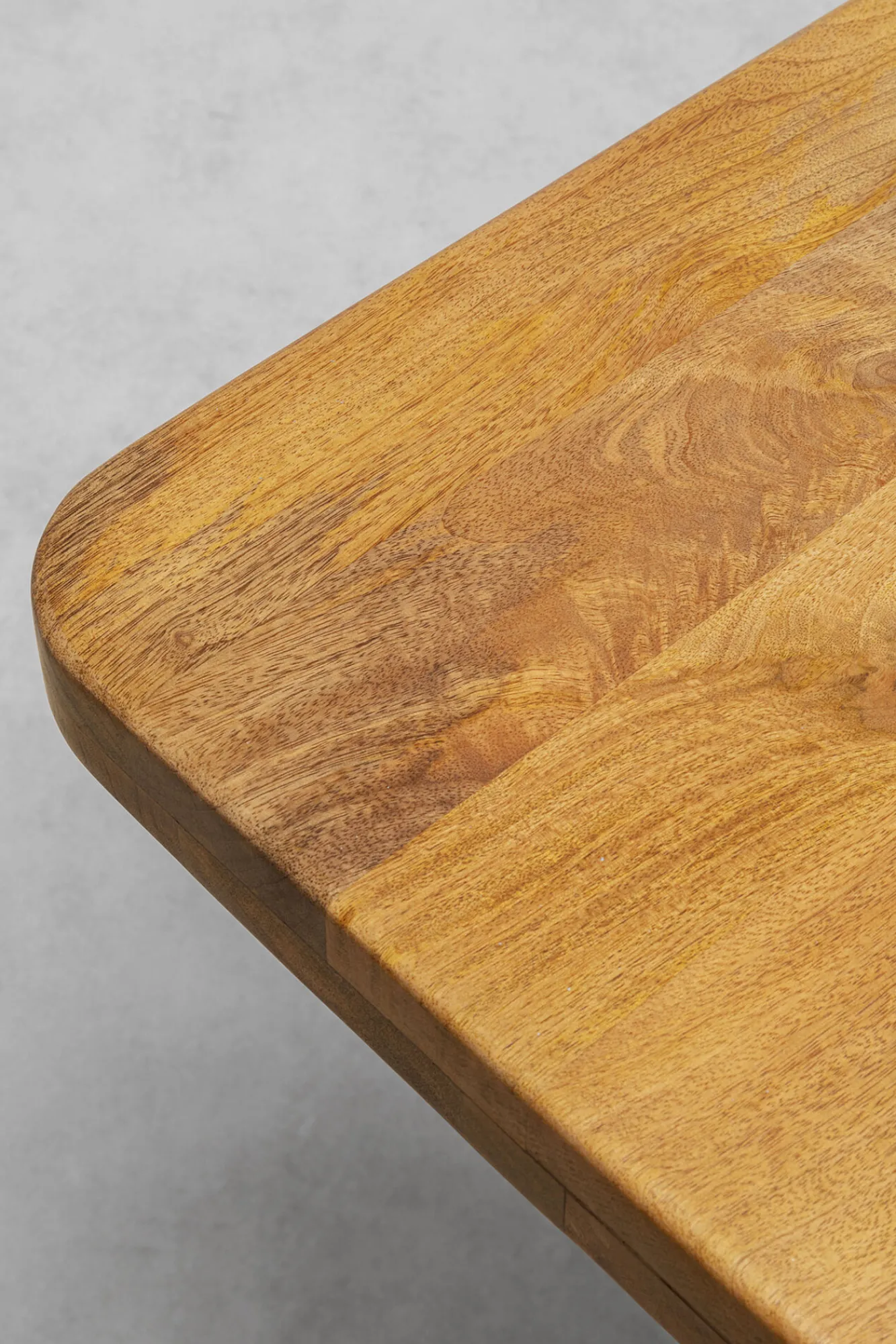 New KARE Design Stół do jadalni nowoczesny z drewna mango 180x90 cm - KARE