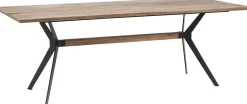 Online KARE Design Stół Downtown 220x100 cm drewniany - KARE