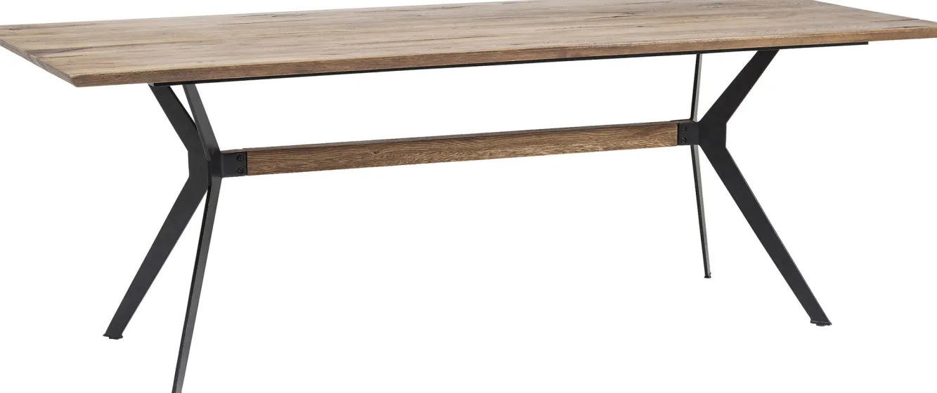 Online KARE Design Stół Downtown 220x100 cm drewniany - KARE