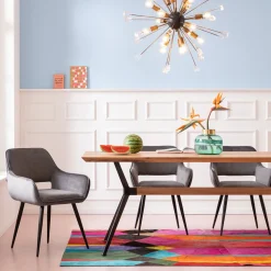 Online KARE Design Stół Downtown 220x100 cm drewniany - KARE