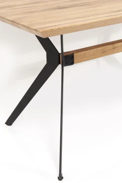 Discount KARE Design Stół Downtown 180x90 cm naturalny - KARE
