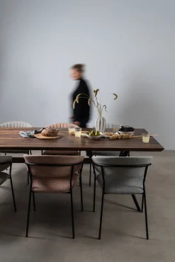 Hot KARE Design Stół Downtown 220x100 cm orzech - KARE