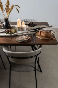 Hot KARE Design Stół Downtown 220x100 cm orzech - KARE