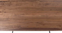 Hot KARE Design Stół Downtown 220x100 cm orzech - KARE