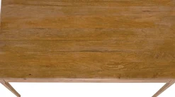 Best KARE Design Stół drewniany klasyczny z drewna mango 175x90 cm - KARE