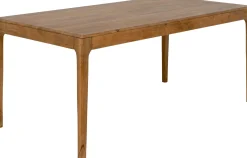 Best KARE Design Stół drewniany klasyczny z drewna mango 175x90 cm - KARE
