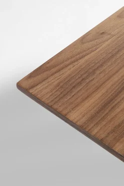 Best KARE Design Stół Duran 160x80 cm orzechowy - KARE