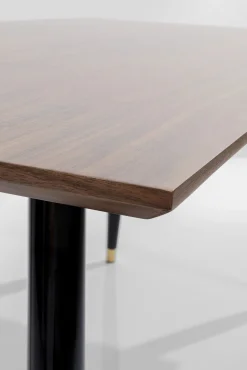 Best KARE Design Stół Duran 160x80 cm orzechowy - KARE