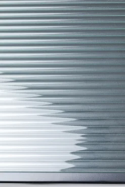 Sale KARE Design Stół La Gomera 160x80 cm grafitowy - blat szklany - KARE