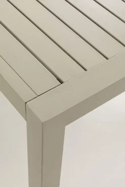 New KARE Design Stół Malmö szary 80x140cm - KARE