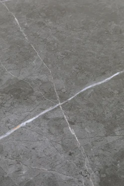 Sale KARE Design Stół ogrodowy z ceramicznym owalnym blatem noga aluminiowa czarna 180x120 cm - KARE