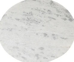 Online KARE Design Stół okrągły marmur i drewno mango Ø115 cm - KARE