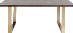 Fashion KARE Design Stół Osaka Duo 180x90 cm brązowy - KARE