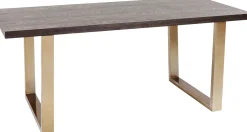 Fashion KARE Design Stół Osaka Duo 180x90 cm brązowy - KARE