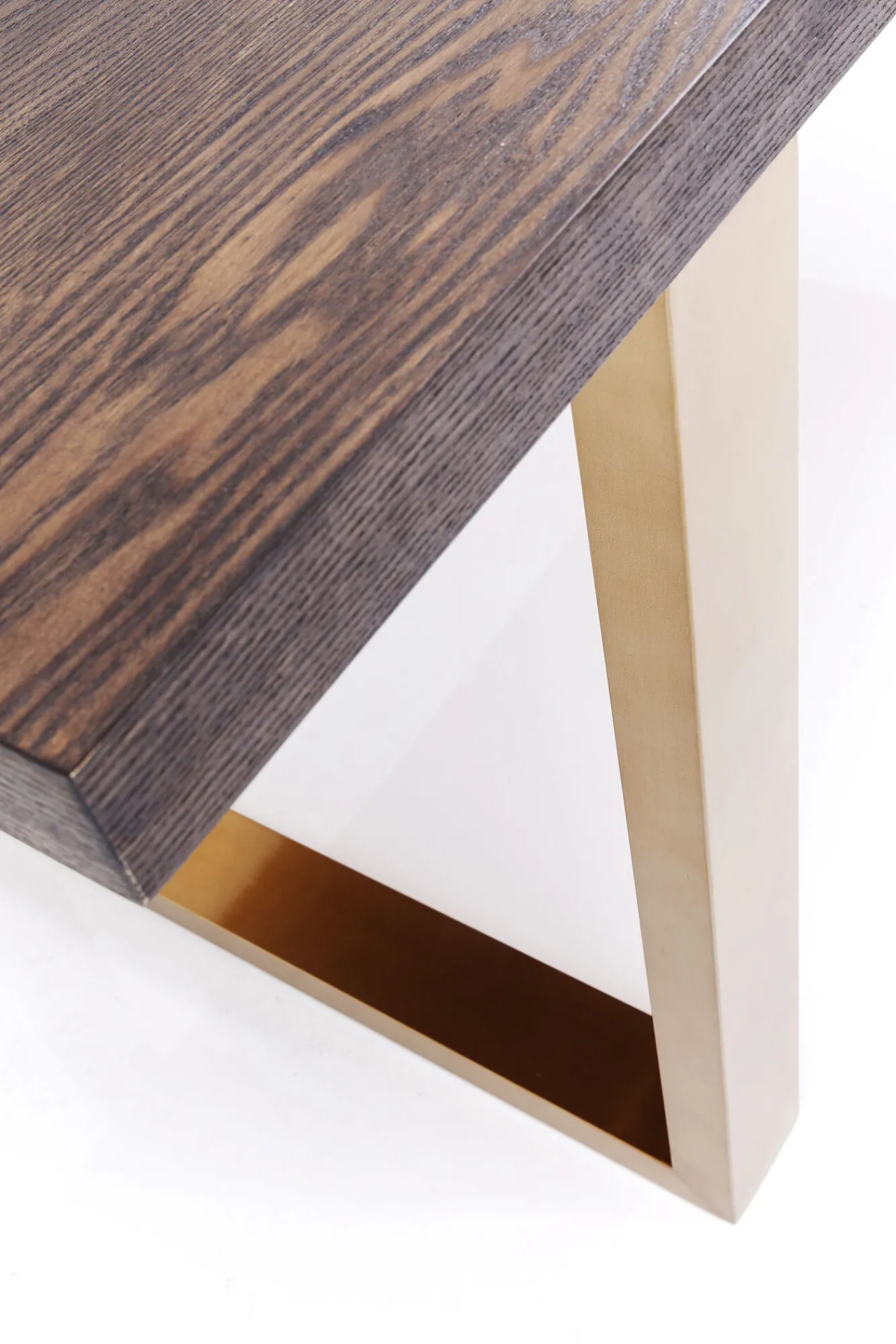 Fashion KARE Design Stół Osaka Duo 180x90 cm brązowy - KARE