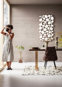 Fashion KARE Design Stół Osaka Duo 180x90 cm brązowy - KARE