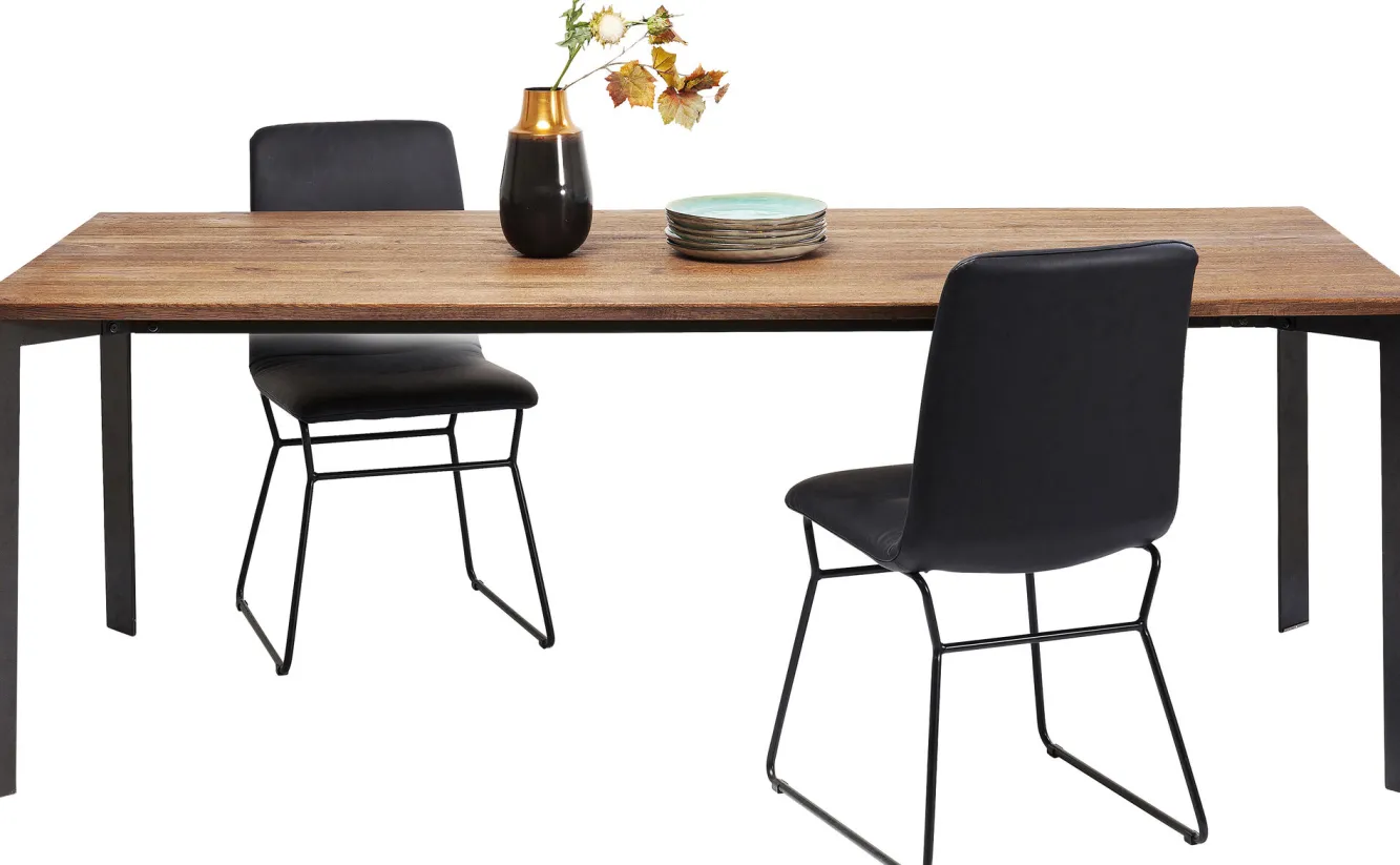 New KARE Design Stół Phoenix 220x100 cm drewniany - KARE