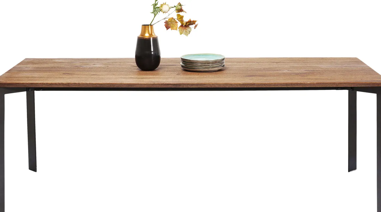 New KARE Design Stół Phoenix 220x100 cm drewniany - KARE