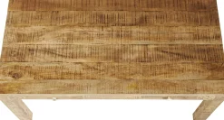 Hot KARE Design Stół Puro Plain z szufladami 160x80cm naturalny - KARE